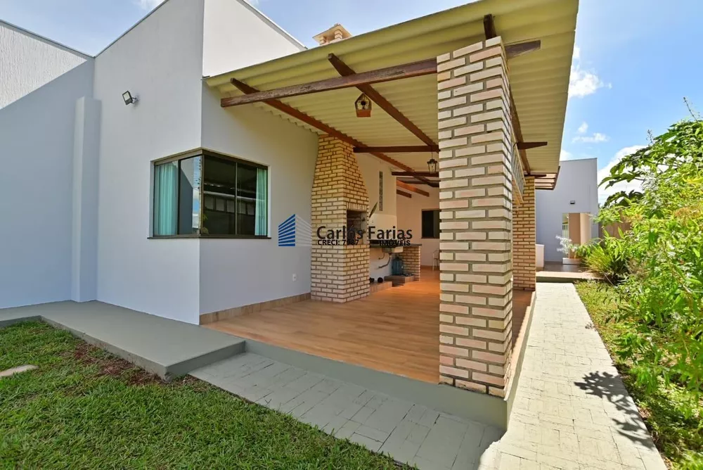 Casa de Condomínio, 3 quartos - Foto 4