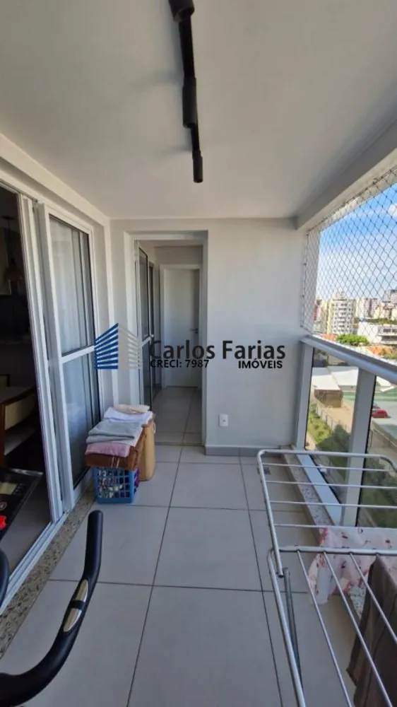 Apartamento, 3 quartos, 97 m² - Foto 1