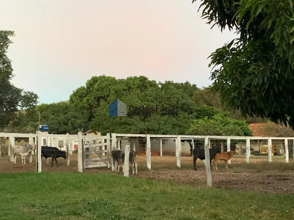 Fazenda, 248 m² - Foto 1