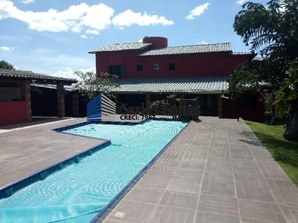 Casa de Condomínio, 4 quartos - Foto 1