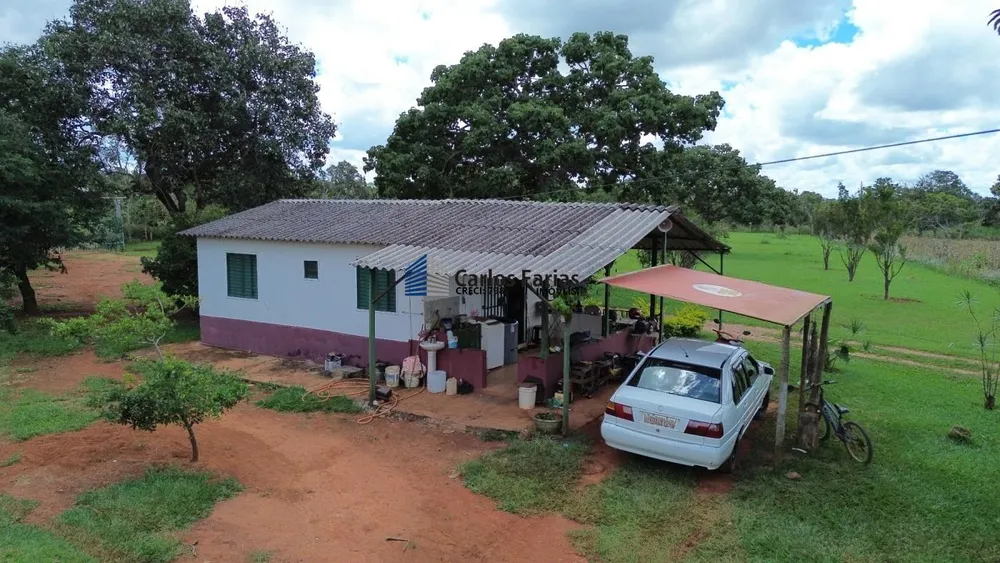 Sítio, 3 quartos, 4 hectares - Foto 4