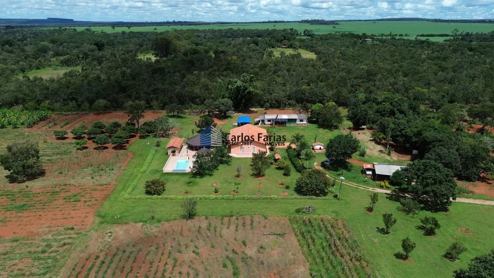 Chácara, 3 quartos, 4 hectares - Foto 4