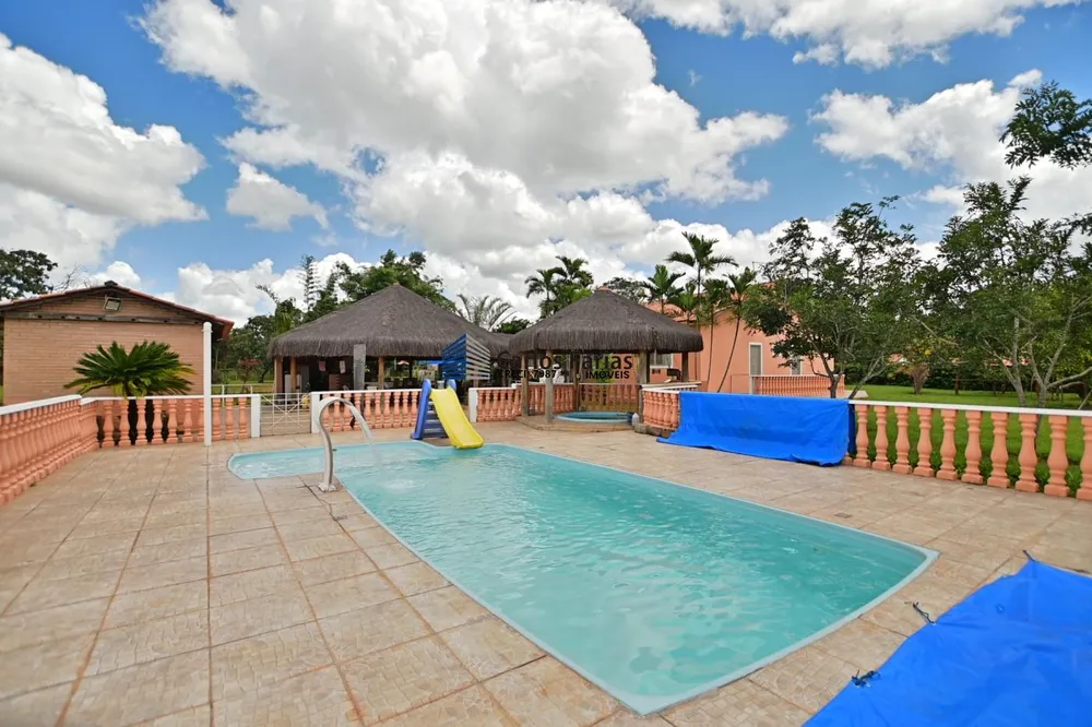 Sítio, 3 quartos, 4 hectares - Foto 1