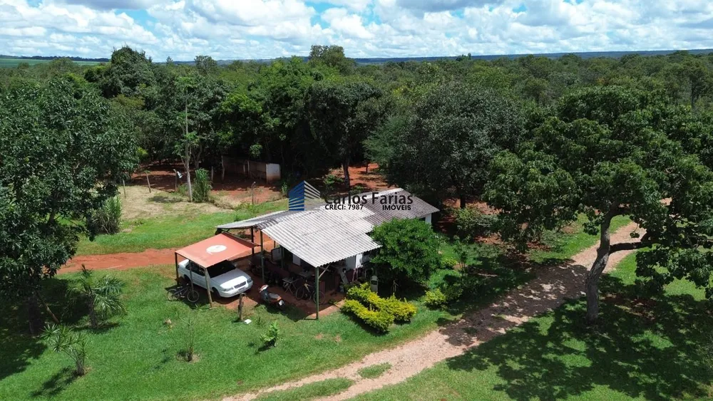 Chácara, 3 quartos, 4 hectares - Foto 1