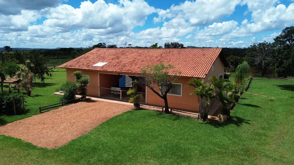 Sítio, 3 quartos, 4 hectares - Foto 2