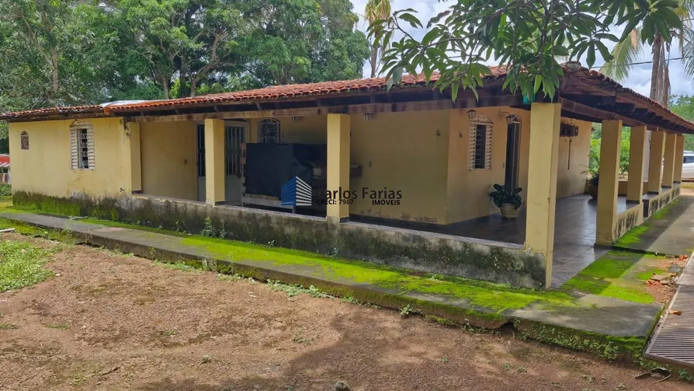 Sítio, 3 quartos, 5 hectares - Foto 1