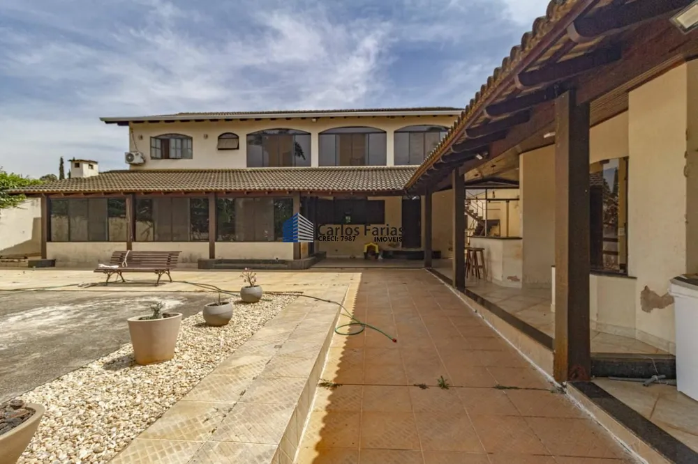 Casa, 6 quartos, 450 m² - Foto 16