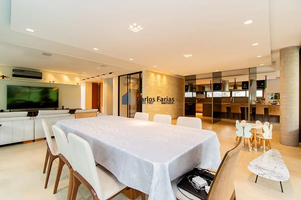 Casa, 5 quartos, 592 m² - Foto 4