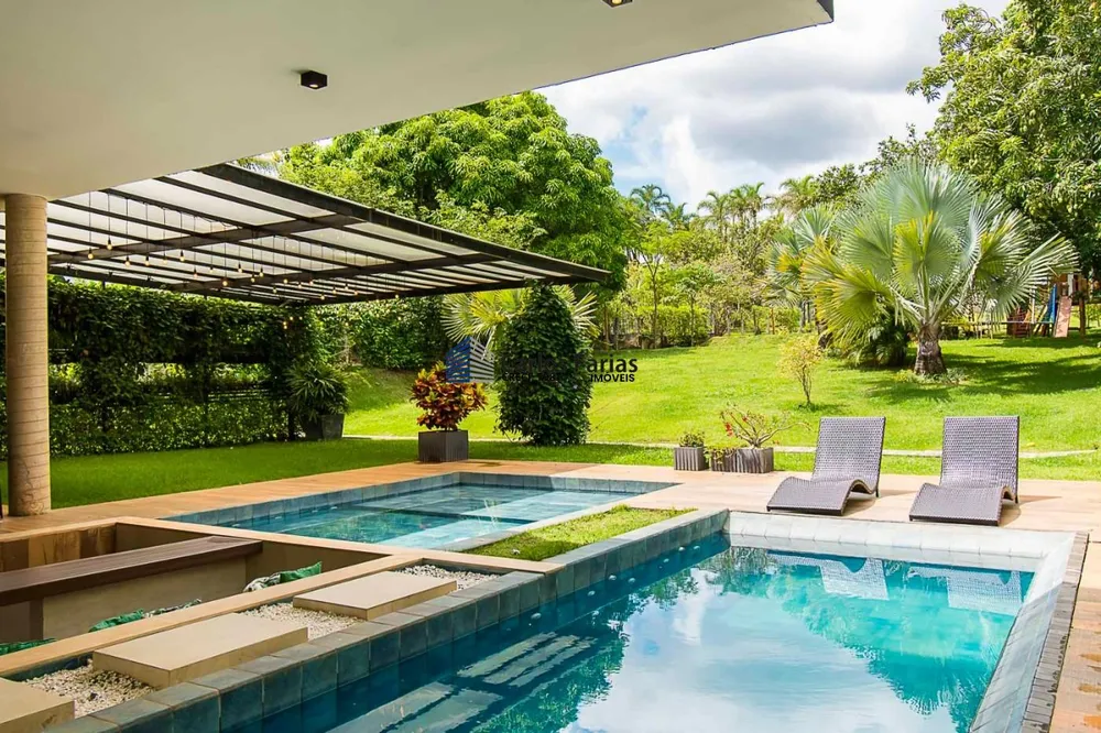 Casa, 5 quartos, 592 m² - Foto 1