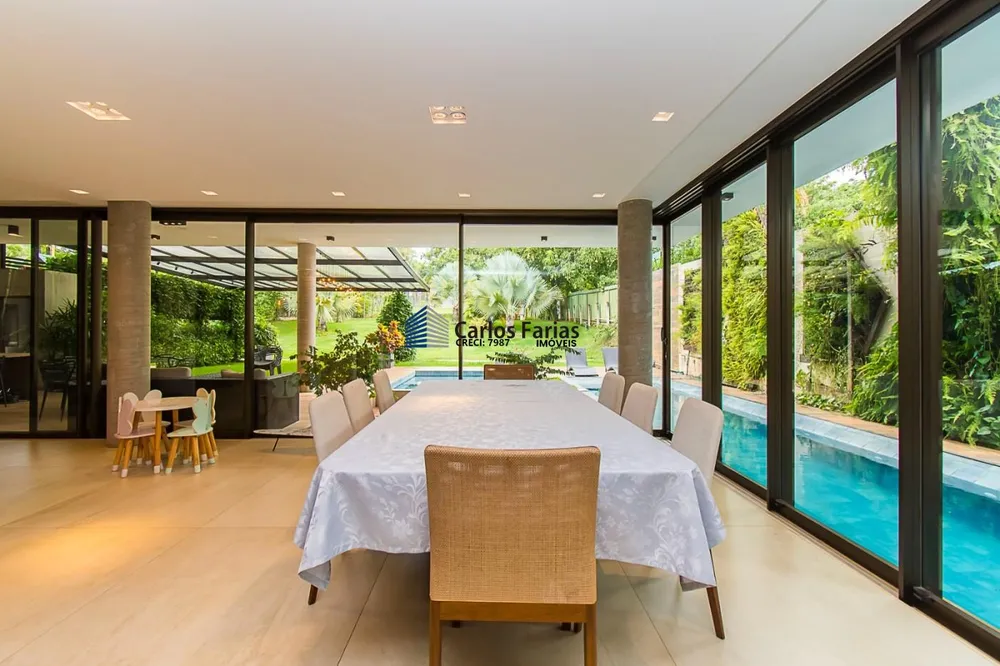 Casa, 5 quartos, 592 m² - Foto 3