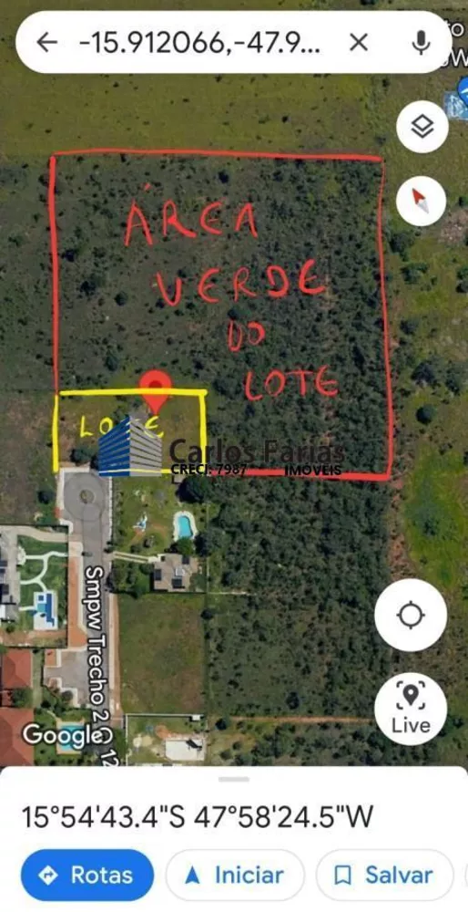 Terreno, 2500 m² - Foto 4