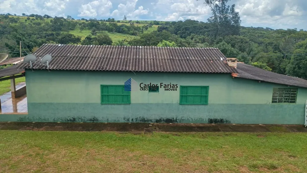Chácara, 4 quartos, 2 hectares - Foto 3