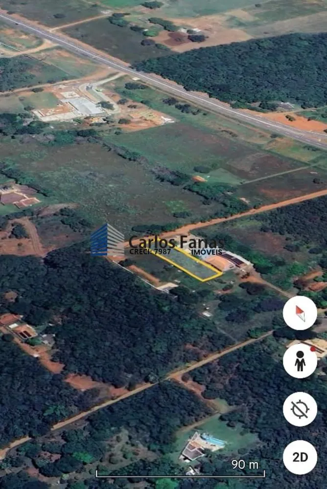 Loteamento e Condomínio, 1000 m² - Foto 6
