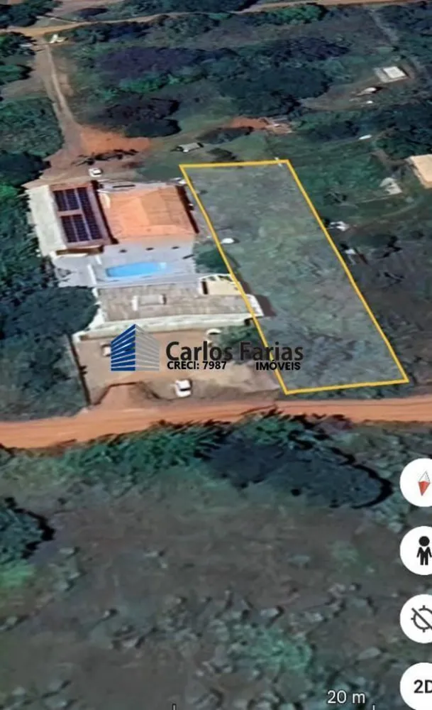 Loteamento e Condomínio, 1000 m² - Foto 1