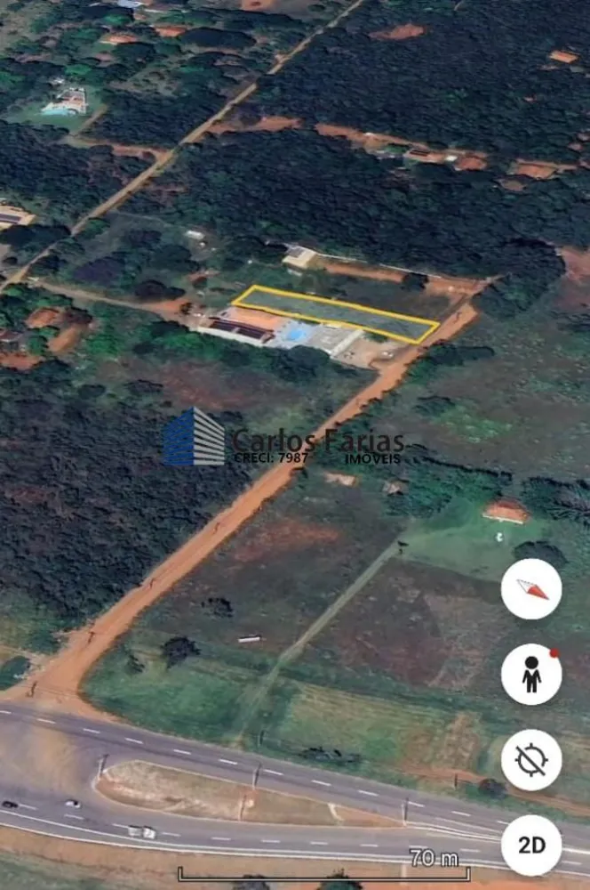 Loteamento e Condomínio, 1000 m² - Foto 10