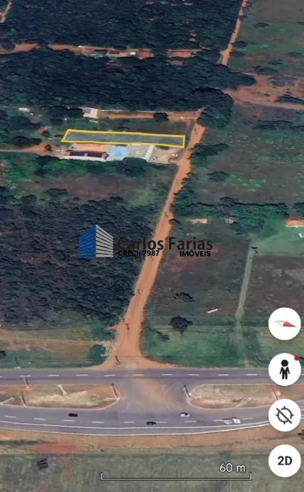 Loteamento e Condomínio, 1000 m² - Foto 2