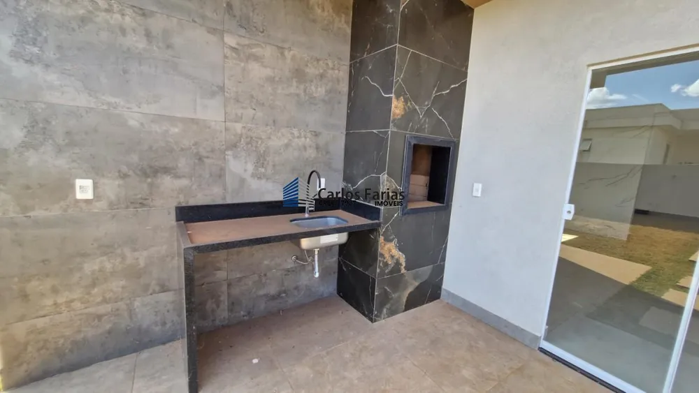Casa de Condomínio, 3 quartos - Foto 1