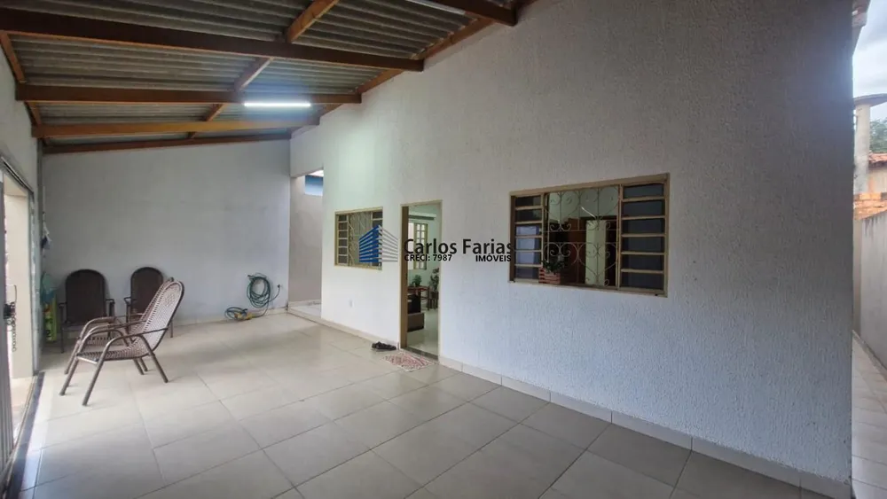 Casa, 2 quartos, 80 m² - Foto 1