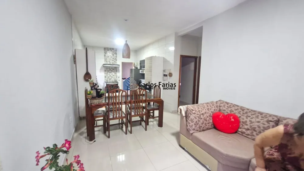Casa, 2 quartos, 80 m² - Foto 3