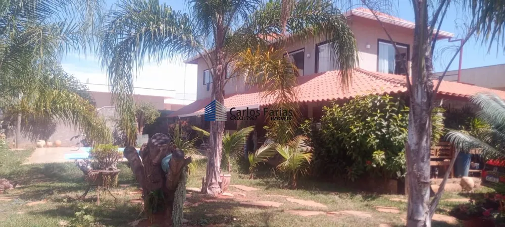Casa de Condomínio, 4 quartos - Foto 1