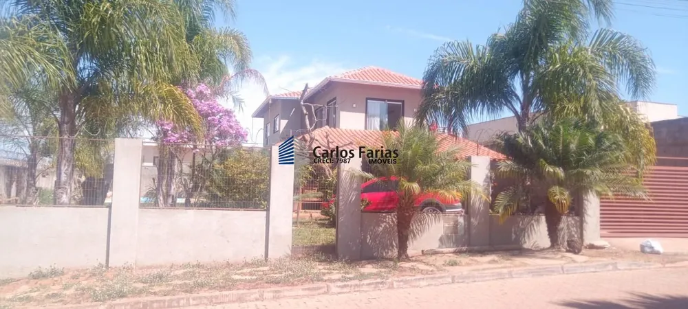 Casa de Condomínio, 4 quartos - Foto 2