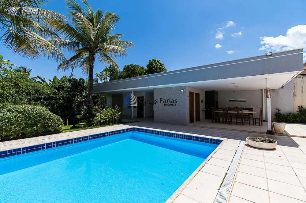 Casa, 5 quartos, 400 m² - Foto 19