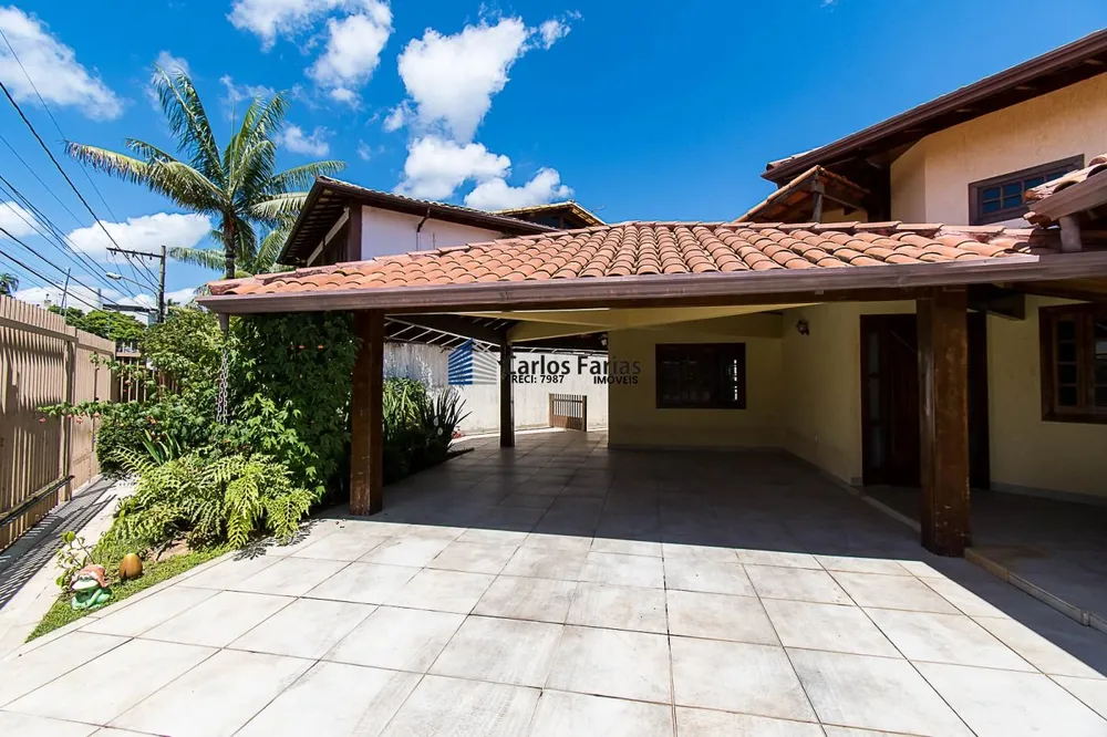 Casa, 5 quartos, 400 m² - Foto 1