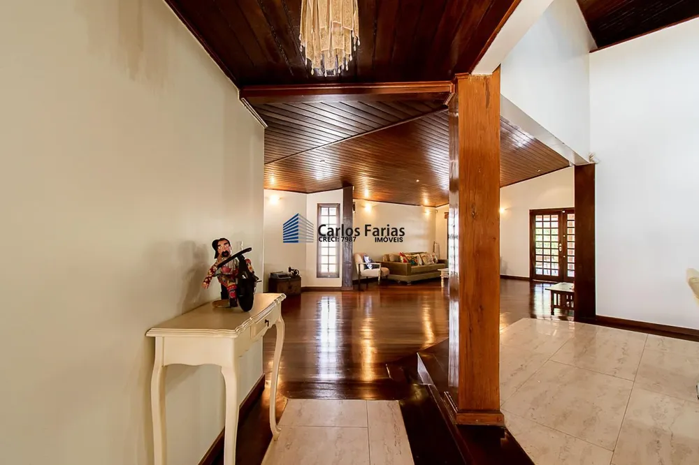 Casa, 5 quartos, 400 m² - Foto 4