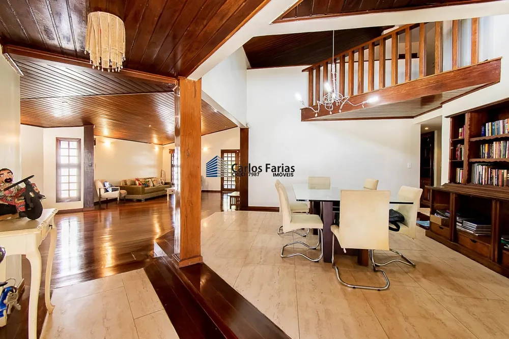 Casa, 5 quartos, 400 m² - Foto 2