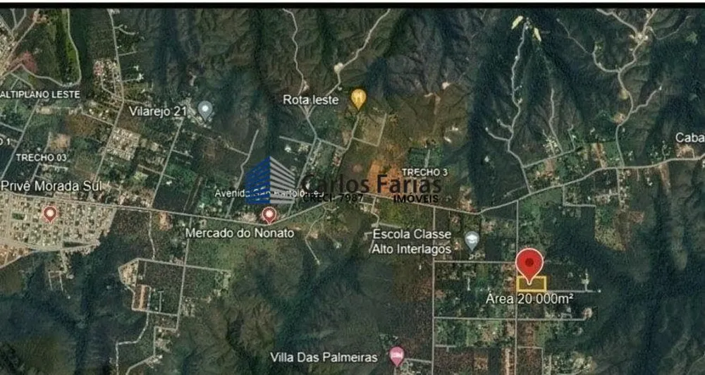 Chácara, 2 hectares - Foto 1