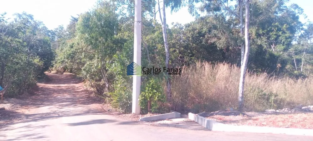 Sítio, 3 quartos, 4 hectares - Foto 1