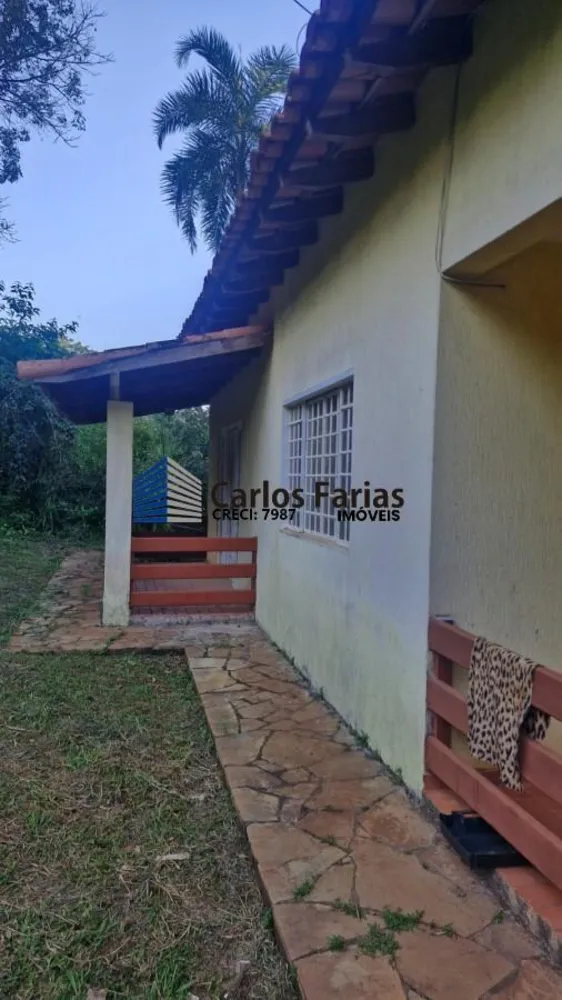Sítio, 3 quartos, 3 hectares - Foto 3