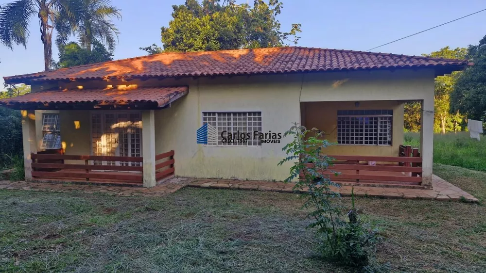 Chácara, 3 quartos, 3 hectares - Foto 1