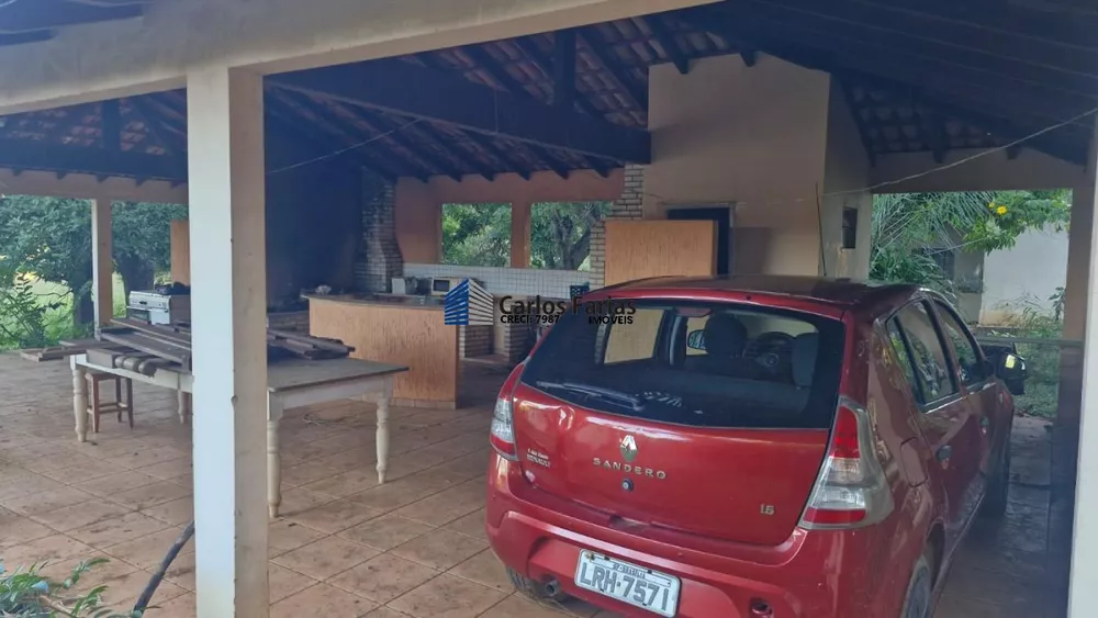 Chácara, 3 quartos, 3 hectares - Foto 3