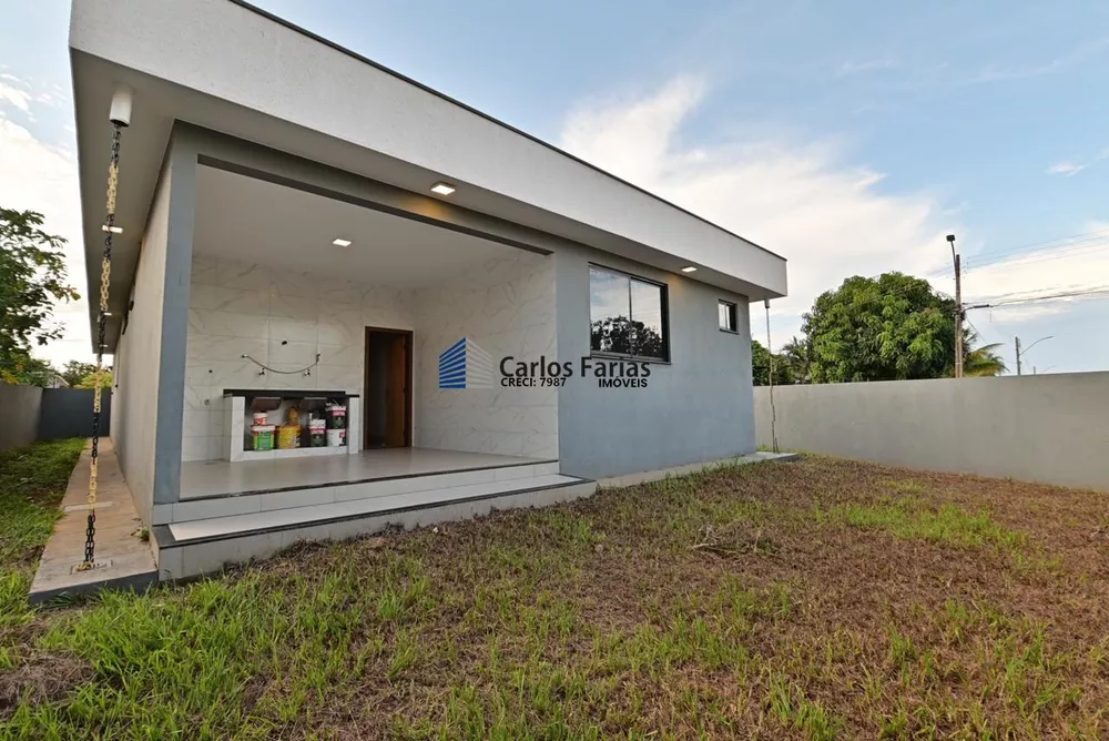 Casa de Condomínio, 3 quartos - Foto 4