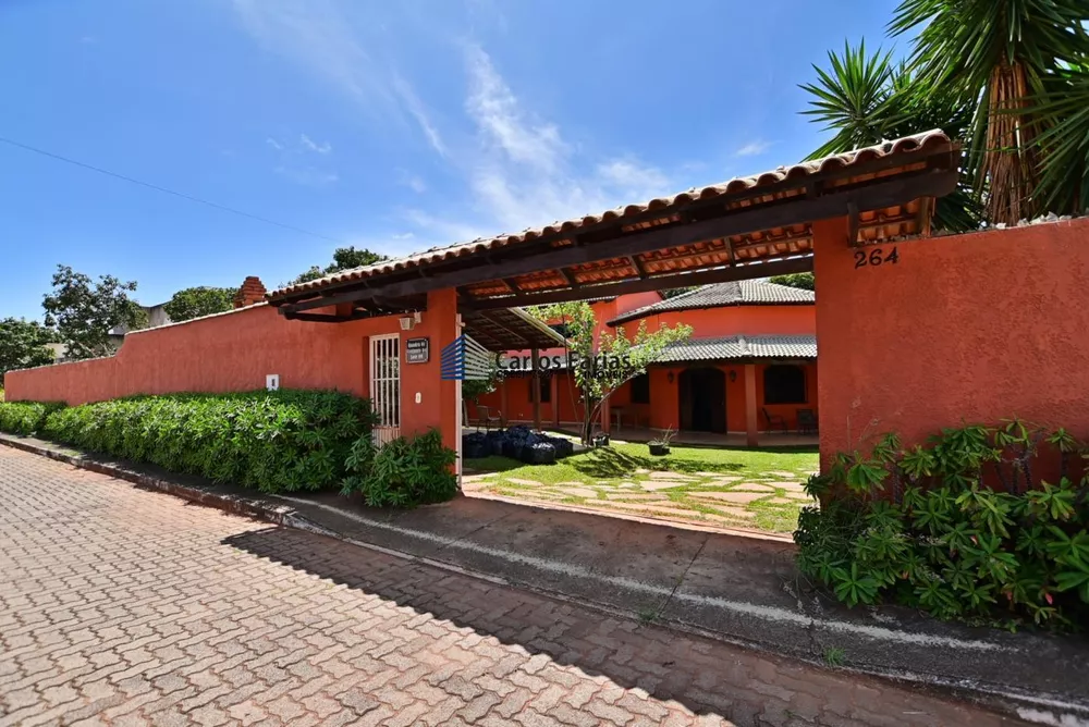 Casa de Condomínio, 6 quartos - Foto 2