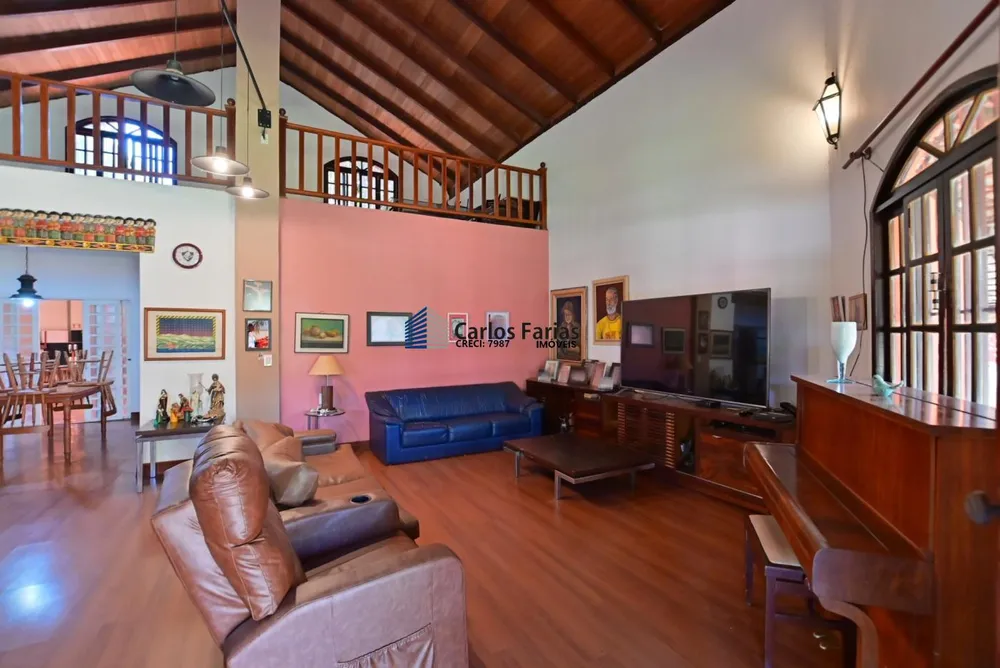 Casa de Condomínio, 6 quartos - Foto 4