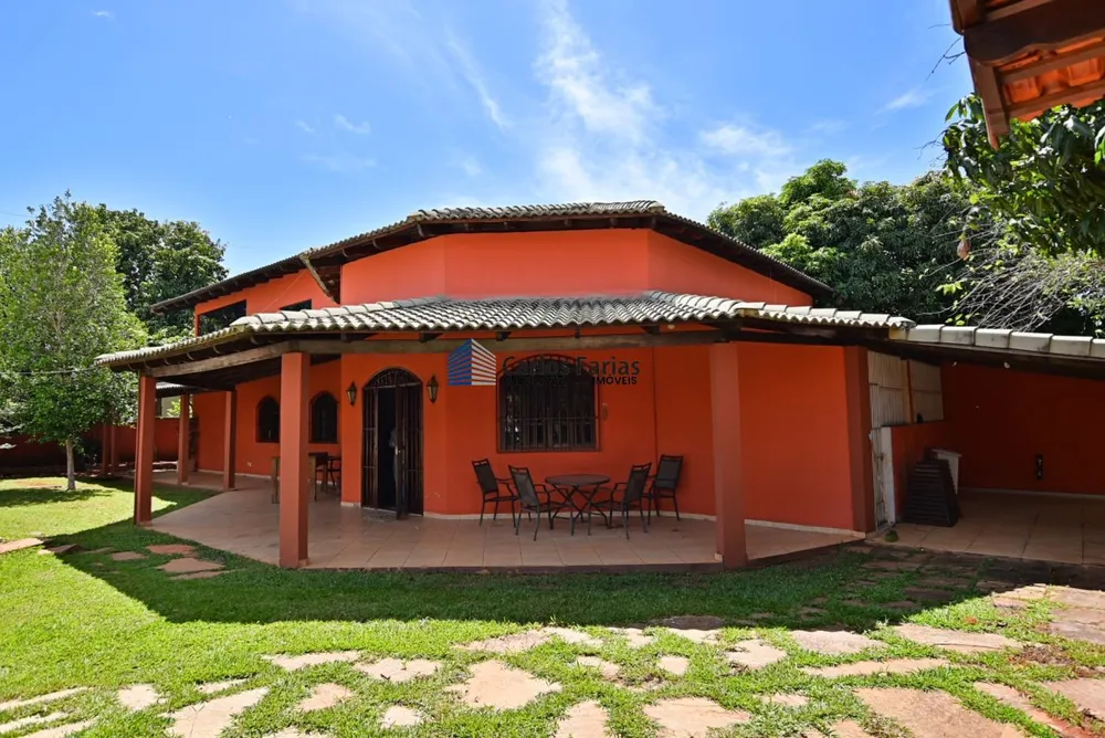 Casa de Condomínio, 6 quartos - Foto 1