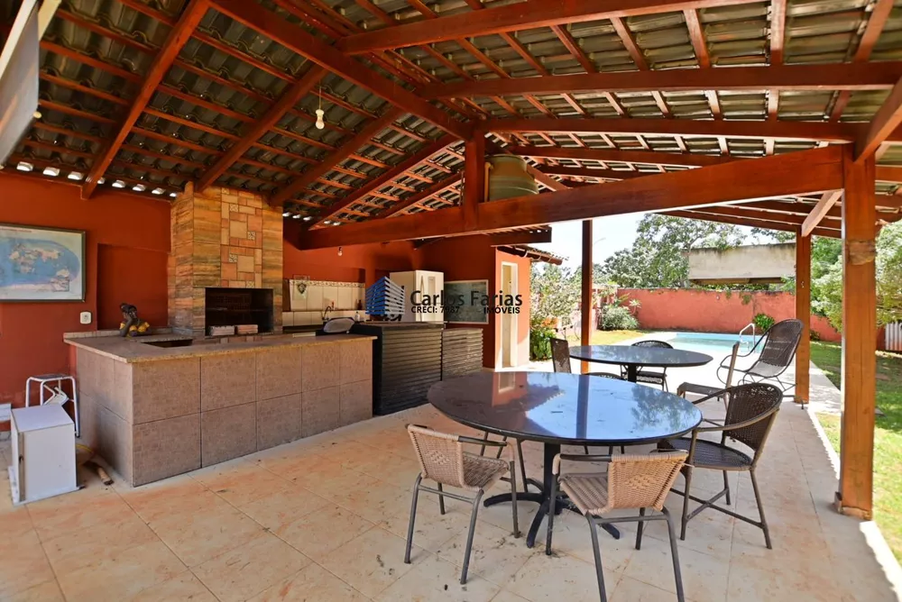 Casa de Condomínio, 6 quartos - Foto 3