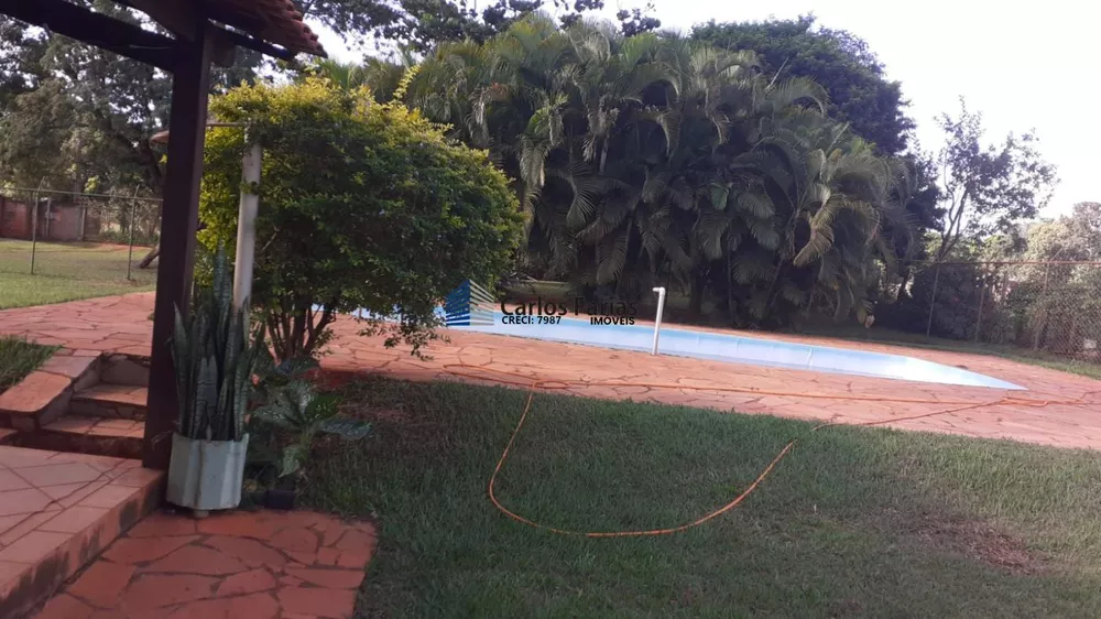 Chácara, 5 quartos, 5000 m² - Foto 1