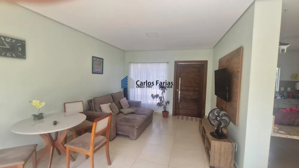 Casa de Condomínio, 4 quartos - Foto 10