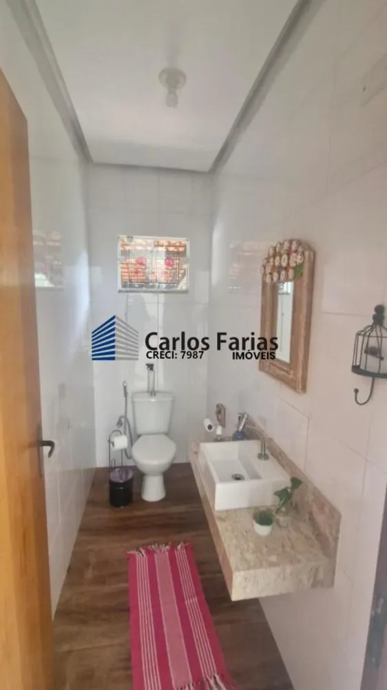 Casa de Condomínio, 4 quartos - Foto 11