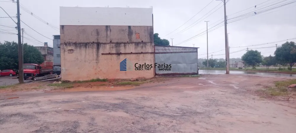 Loteamento e Condomínio, 200 m² - Foto 1