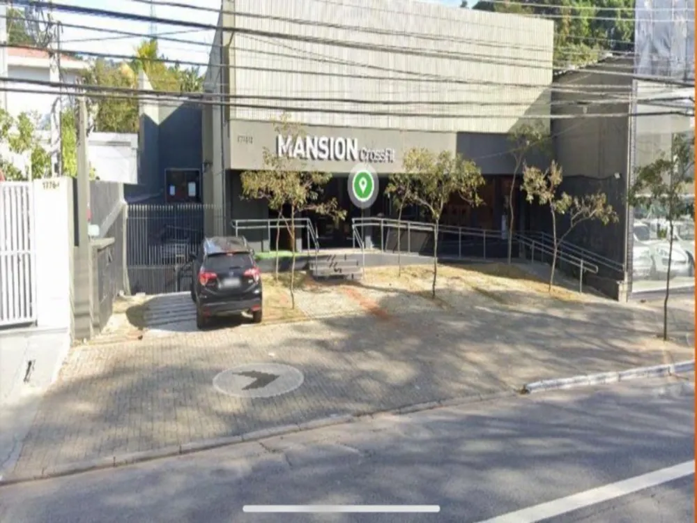 Depósito-Galpão, 769 m² - Foto 1