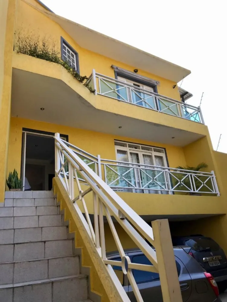 Sobrado, 4 quartos, 134 m² - Foto 2