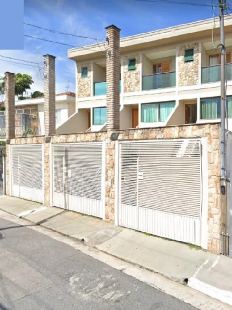 Sobrado, 2 quartos, 102 m² - Foto 1