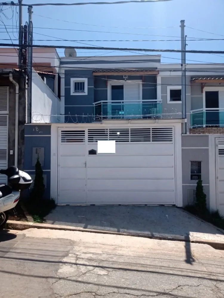Sobrado, 2 quartos, 70 m² - Foto 2