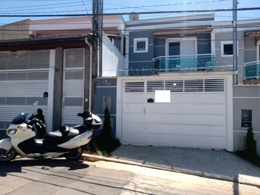 Sobrado, 2 quartos, 70 m² - Foto 1