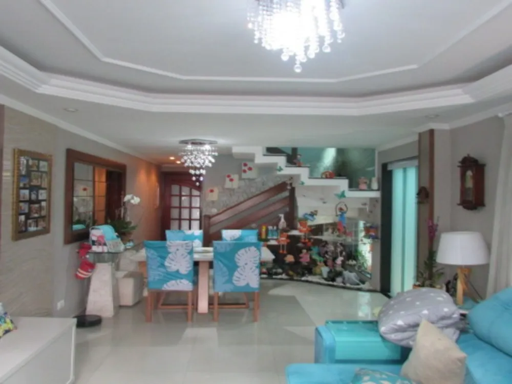 Sobrado, 3 quartos, 240 m² - Foto 4