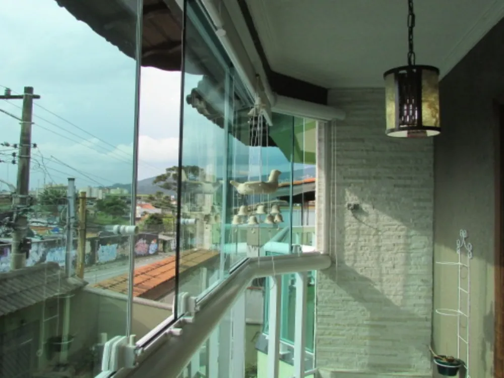 Sobrado, 3 quartos, 240 m² - Foto 2